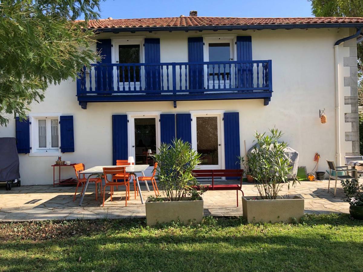 Les Chenes Hotel Benesse-Maremne Exterior photo