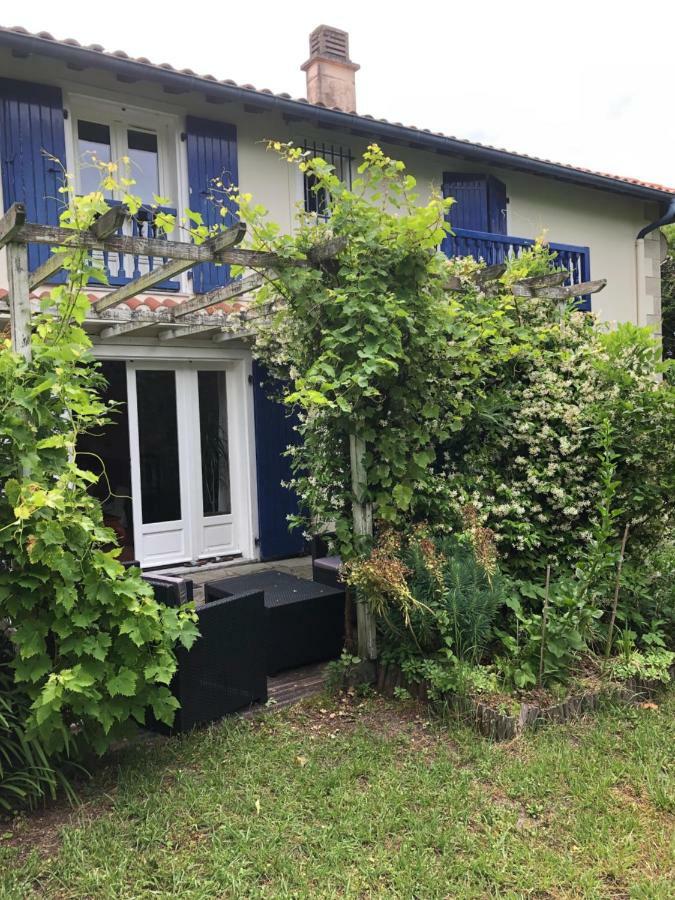 Les Chenes Hotel Benesse-Maremne Exterior photo