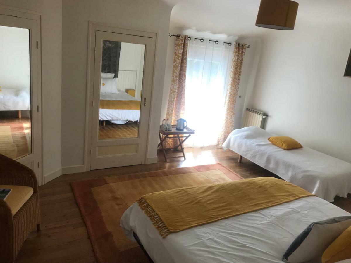 Les Chenes Hotel Benesse-Maremne Exterior photo