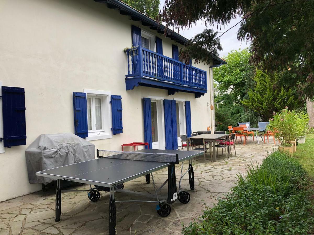 Les Chenes Hotel Benesse-Maremne Exterior photo
